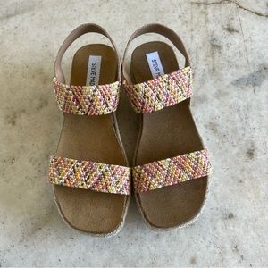 Steve Madden Espadrille Sandals